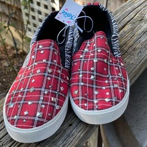 Girls Sneakers size 9 NEW